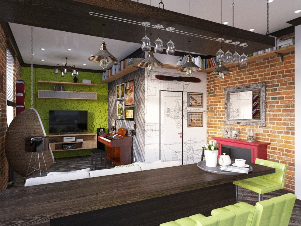 Квартира на Нагорной