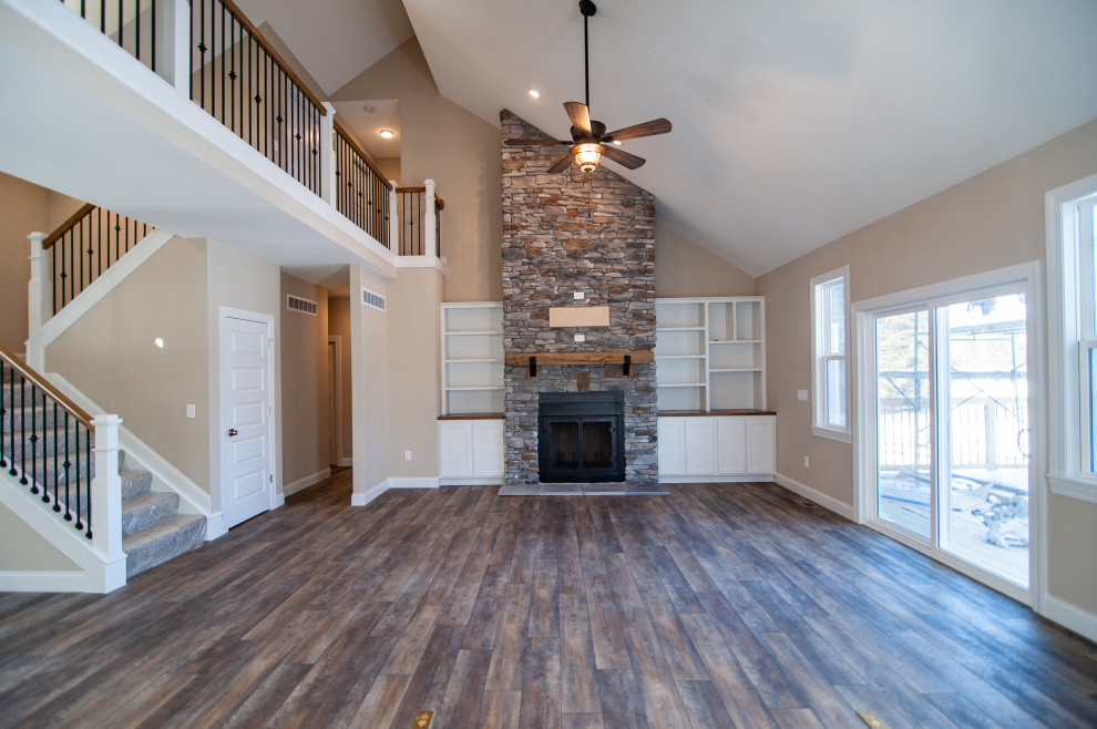 New Residence in Morrow Ohio