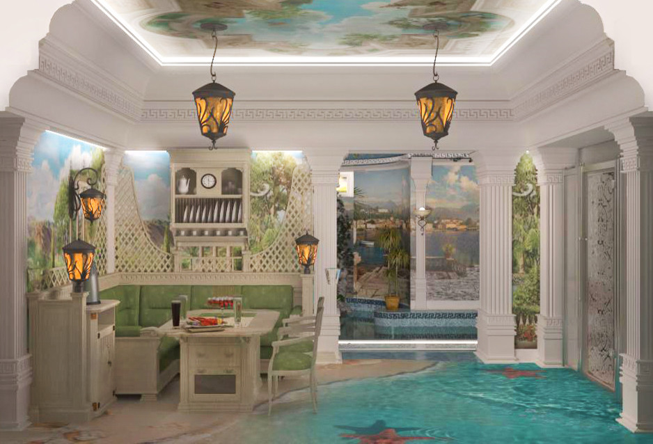 Дворцовая классика