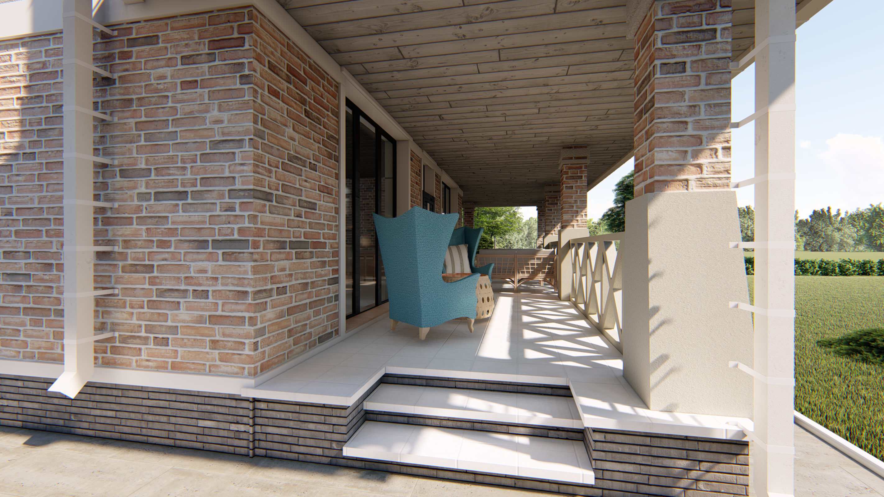 Дом в Немецкой деревне