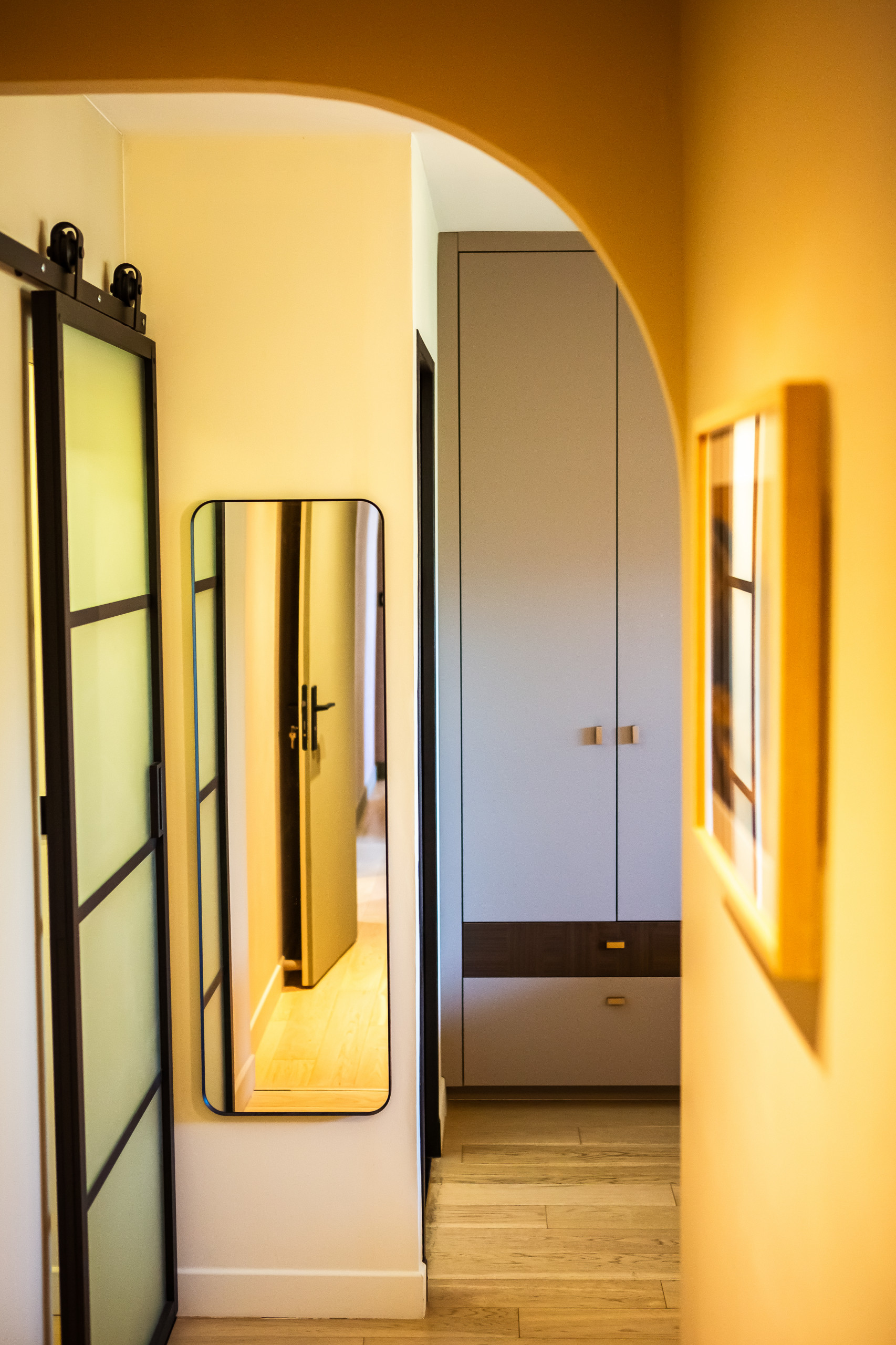 Projet G&R | Rénovation partielle & sur-mesure