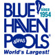 Blue Haven pools & Spas - San Antonio