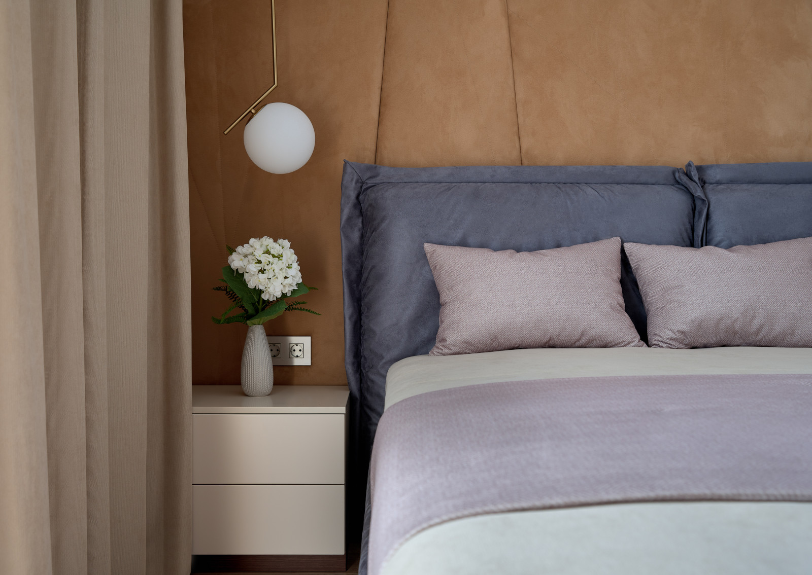 Квартира в ЖК "Звонарский", 128 м2