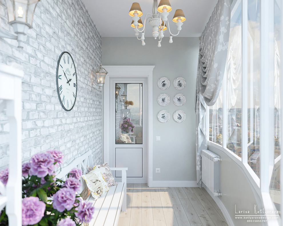 ЖК "Красный Аксай" классика с нотками прованса