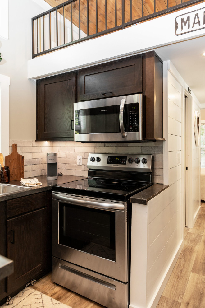 Tiny Home - Clayton Park Models - The Swayback