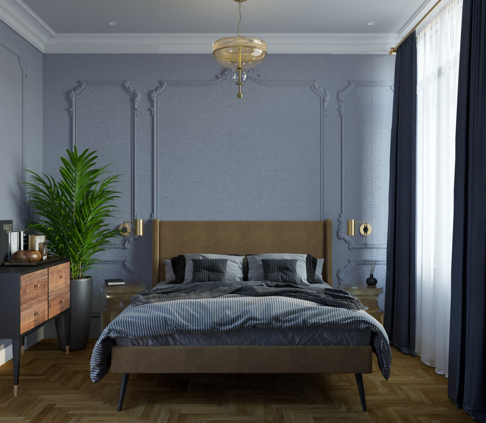 Визуализации жилых интерьеров