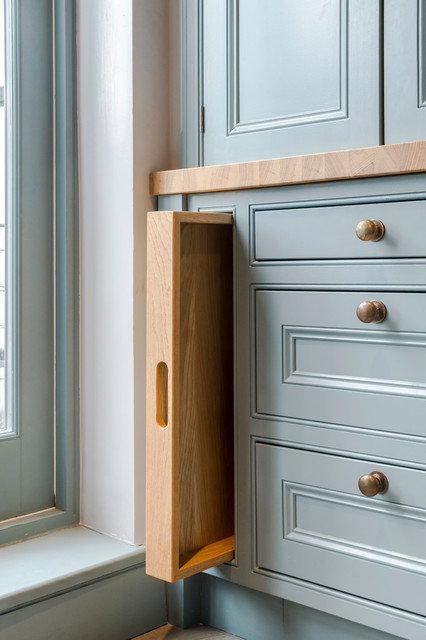 Kitchen Transformation traditional