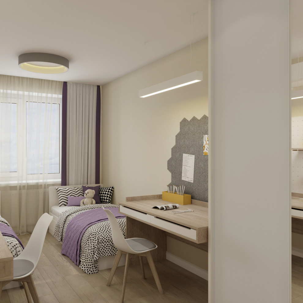 ЖК Счастье. Ижевск. Квартира для большой семьи.