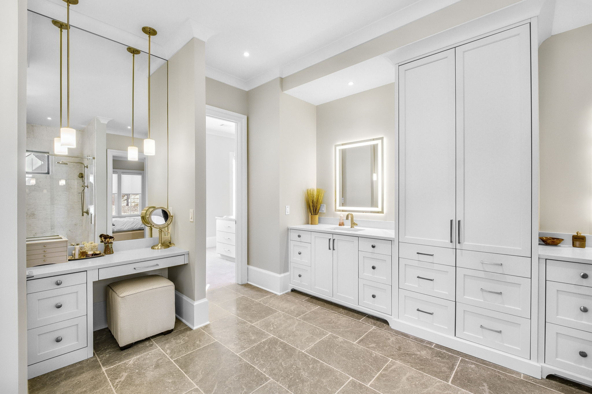 Transitional Custom Home-Kennesaw National Park