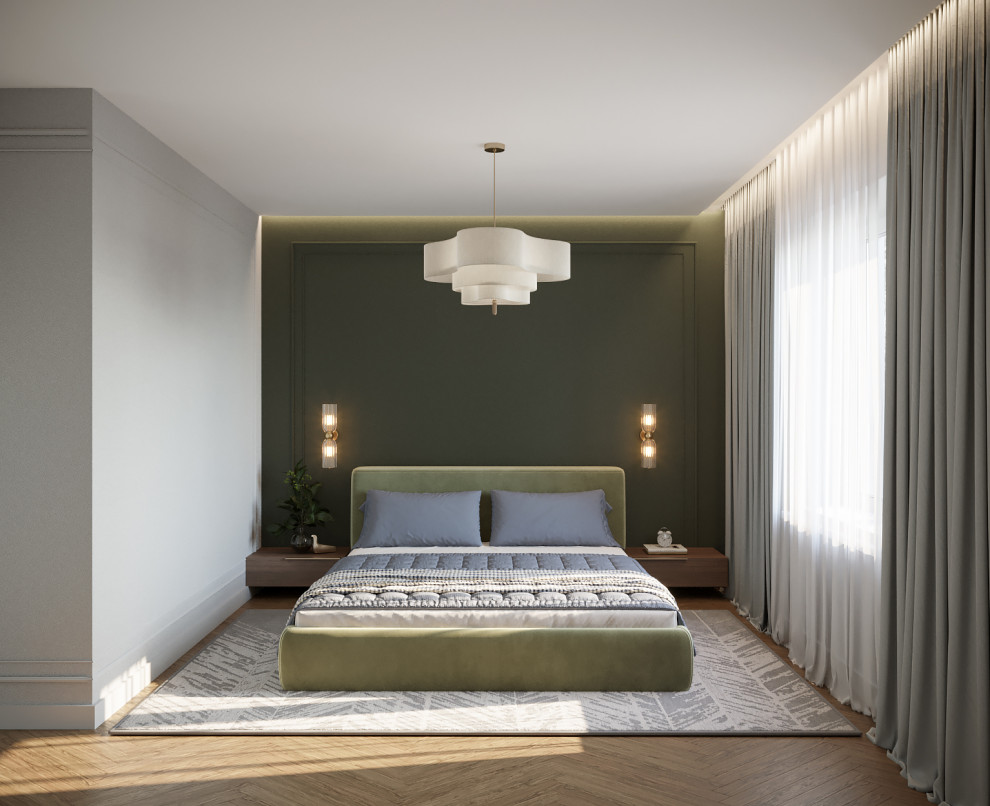 Квартира 123 кв.м в Дубне