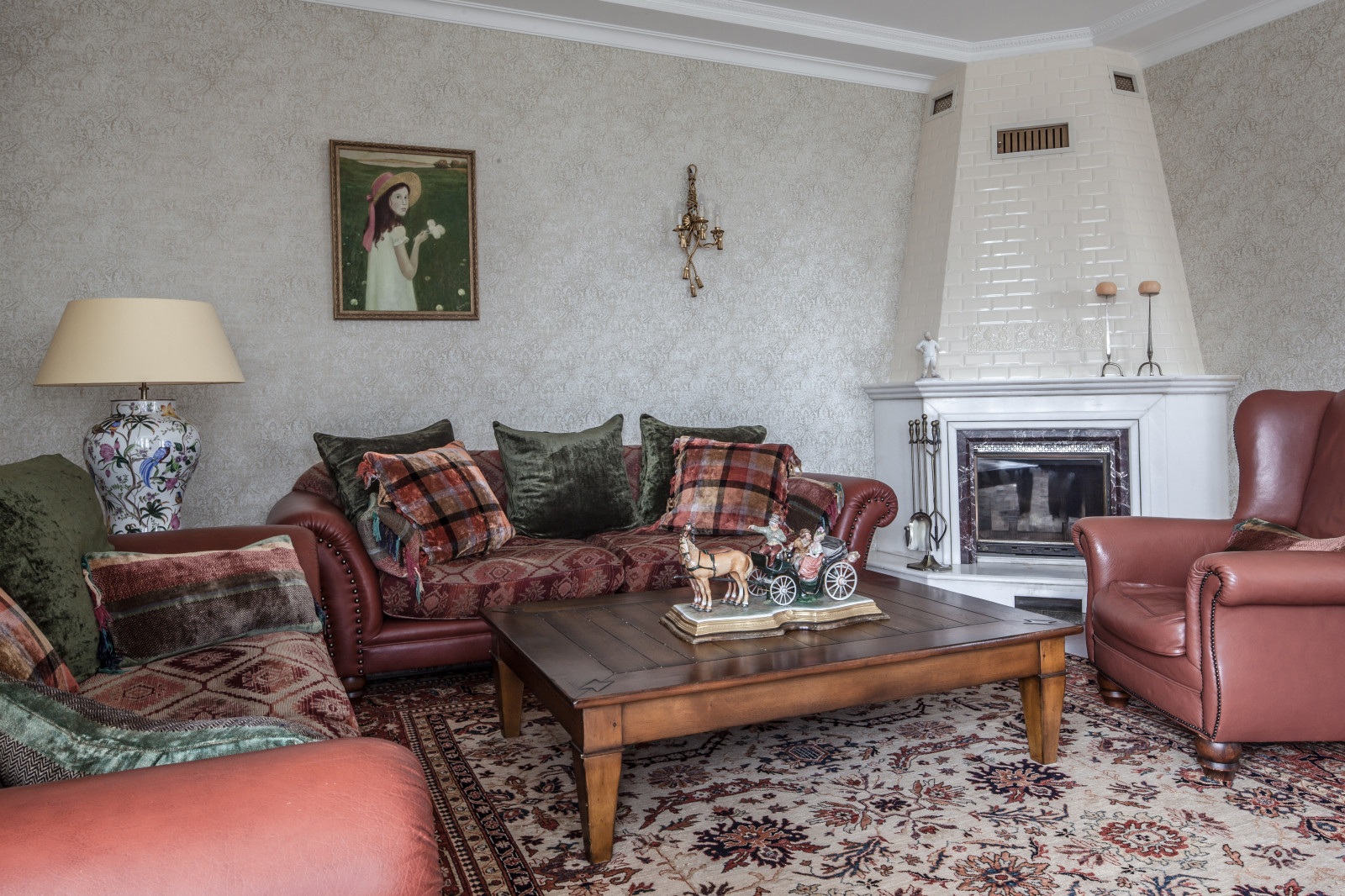 Country life in Vladimir