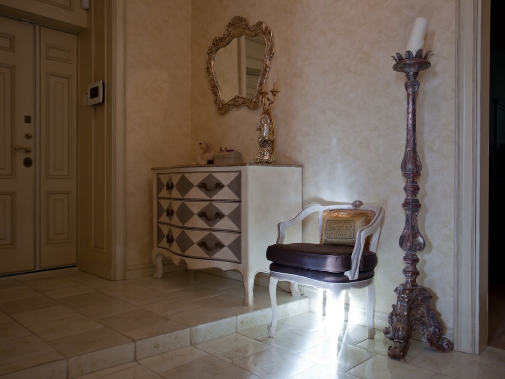 Интерьер с южным колоритом