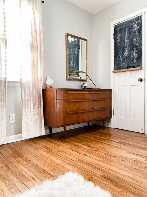 Out-of-this-World Bedroom | Littleton, CO | Neo-Noir Bedroom Remodel