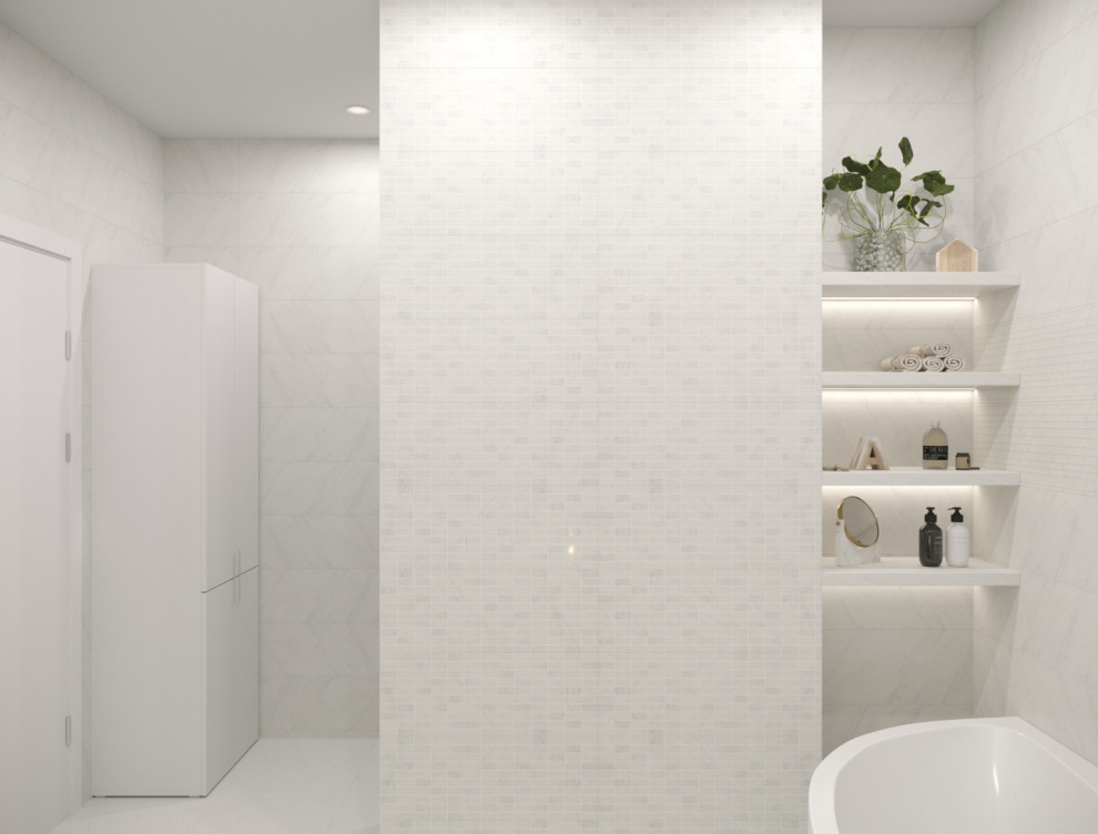 Современная квартира