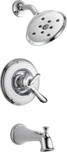 Tub and Shower Trim *linden Monitor Polished Chrome 2.0 GPM