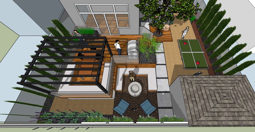 Dierks Residence - Berkeley, CA