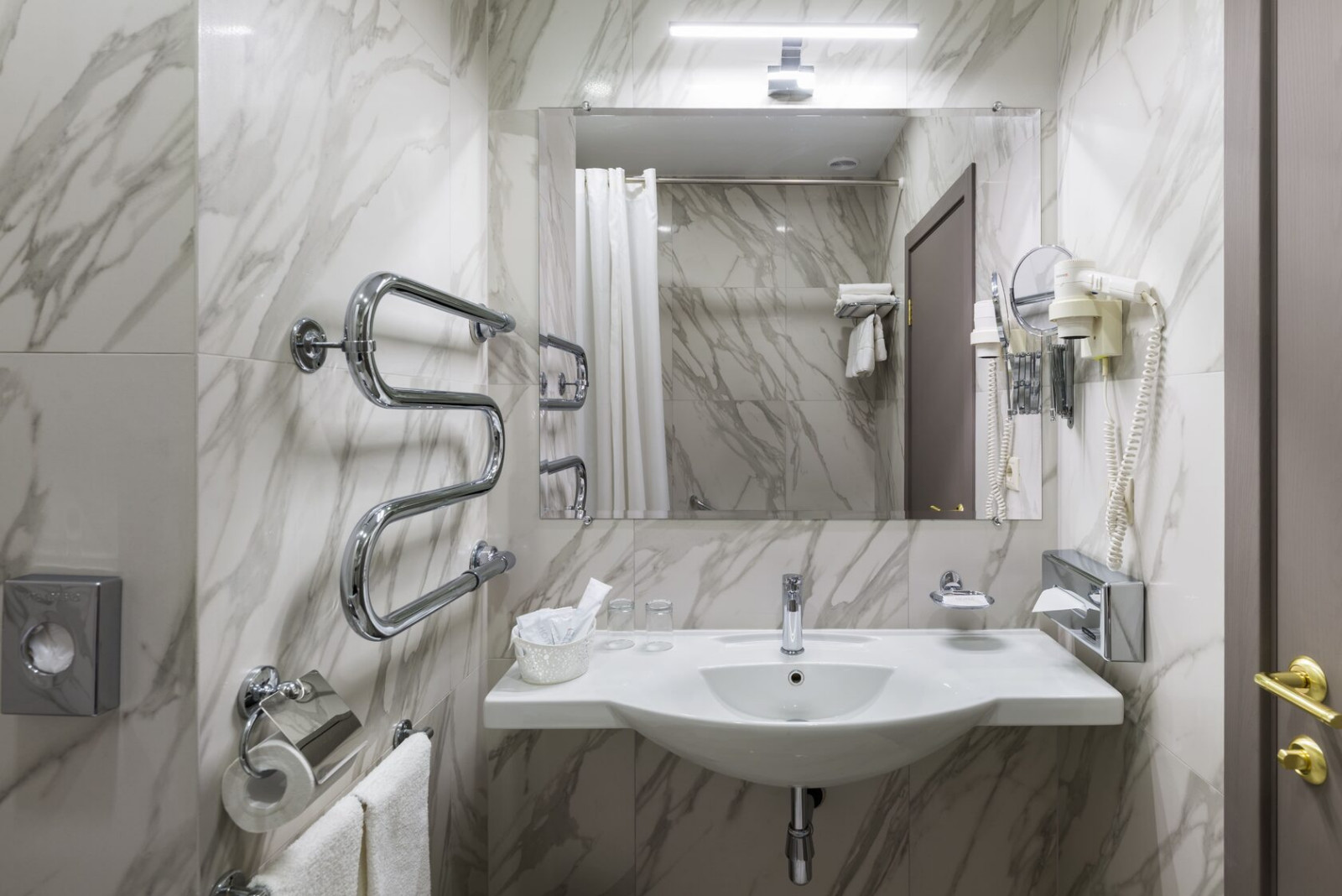 Стандартный номер отеля