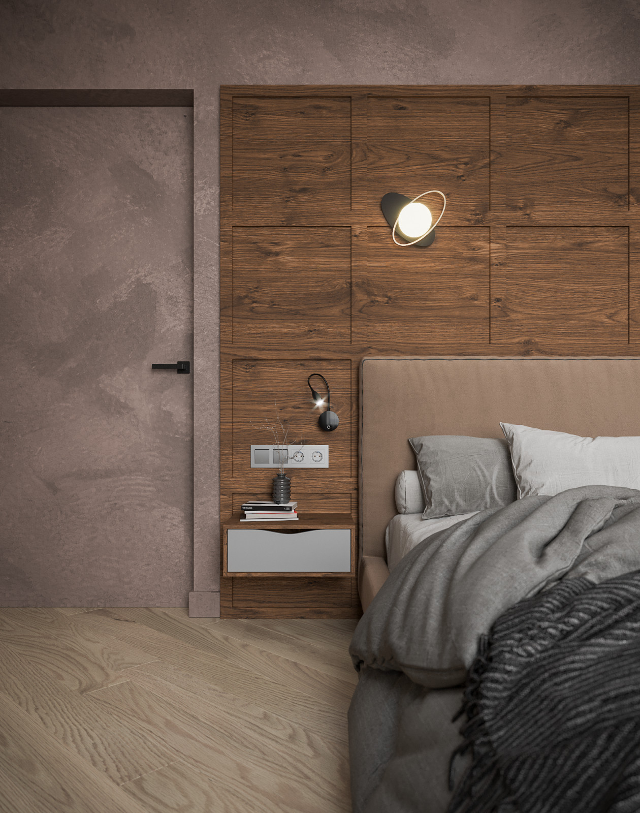 Интерьер с характером