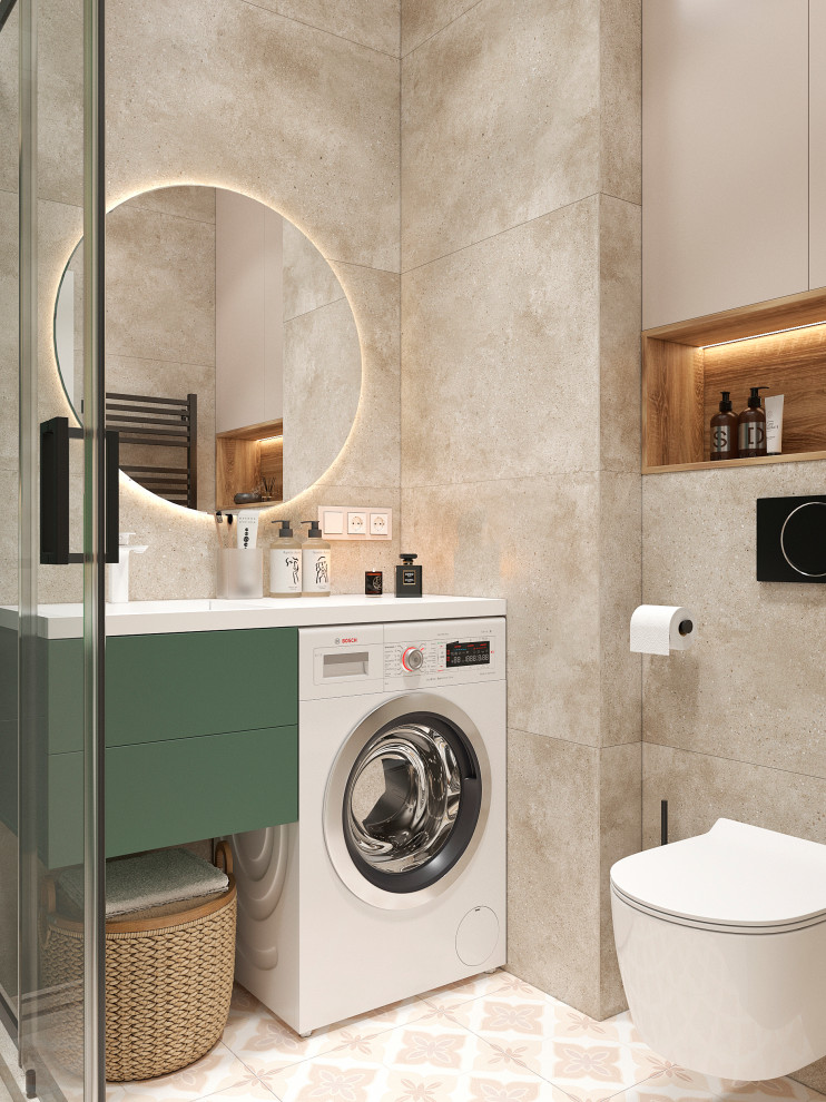 ЖК "Скай Парк" квартира 42 кв.м.