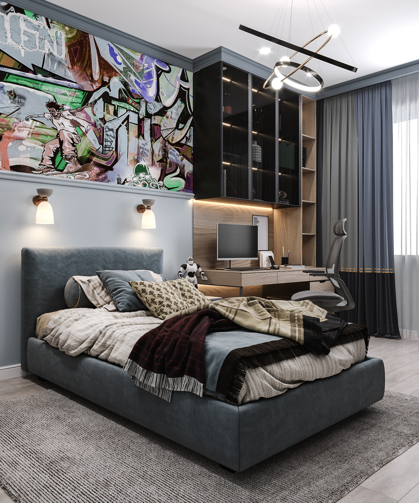 Квартира жк "Ньютон"