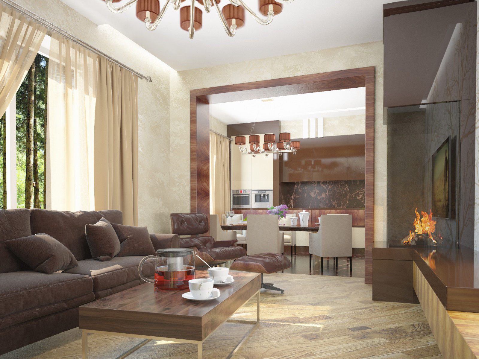 Оранжерейка