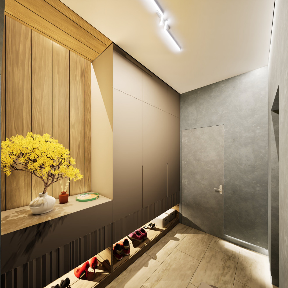 Прихожая в частном доме