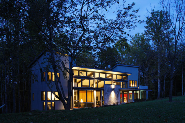 Exterior/Window Wall exterior