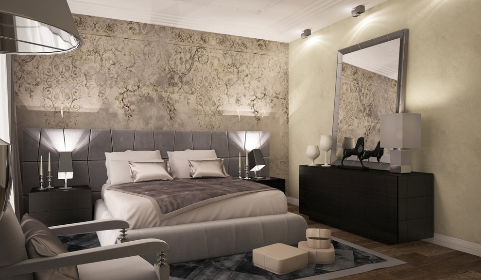 двухуровневая квартира "С видом на город"