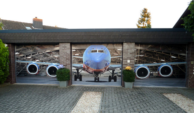 Projects traditional-car-porch