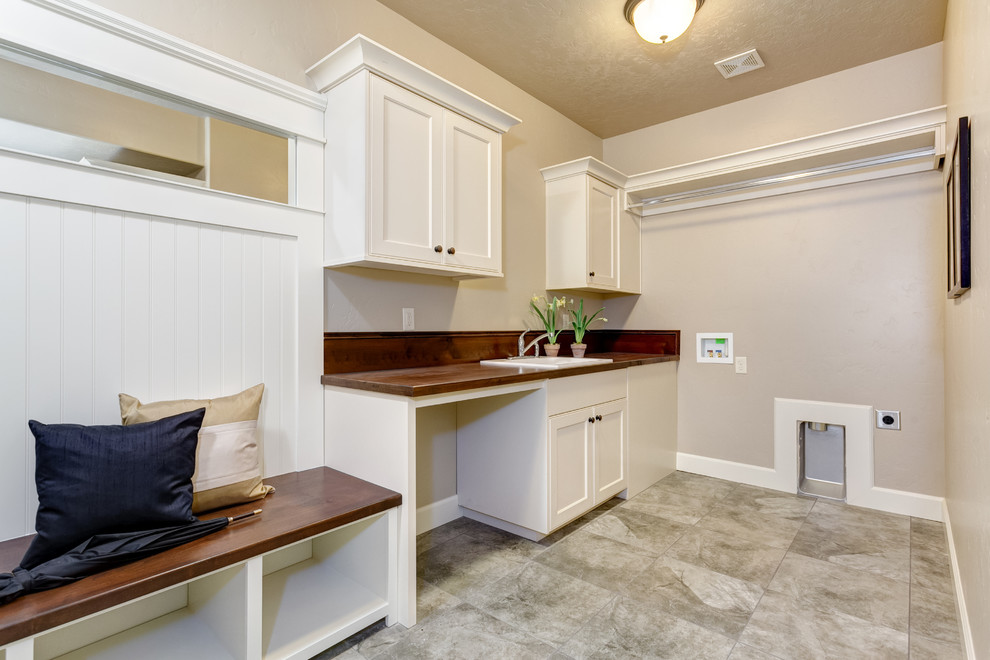 Photo of a laundry room in Boise.