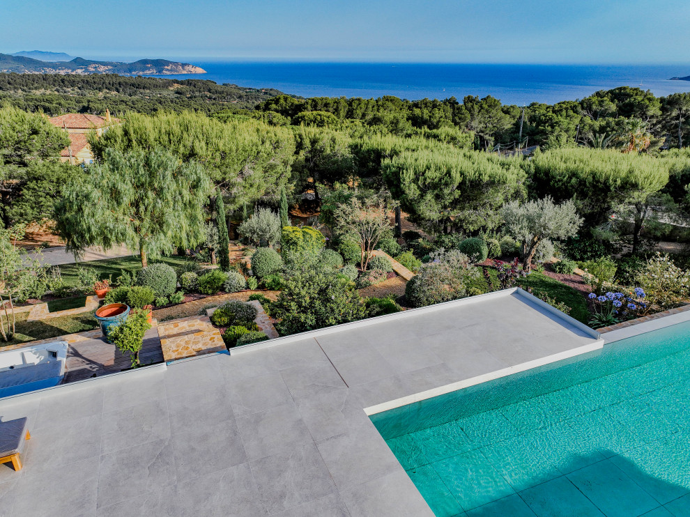 La Ciotat - Jardin suspendu - Photo : Patrice Aïm