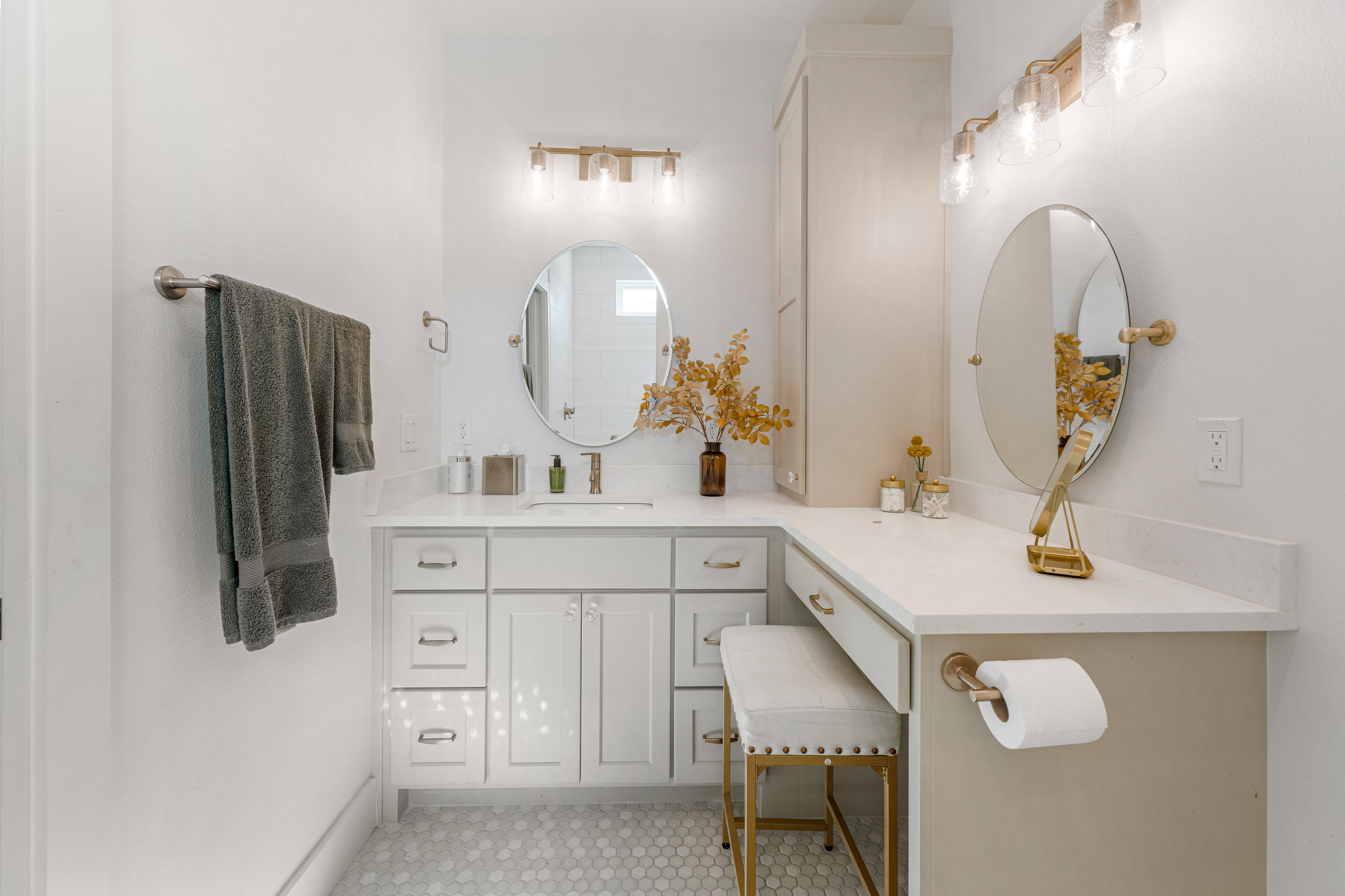 Multi-Gen Suite Bathroom