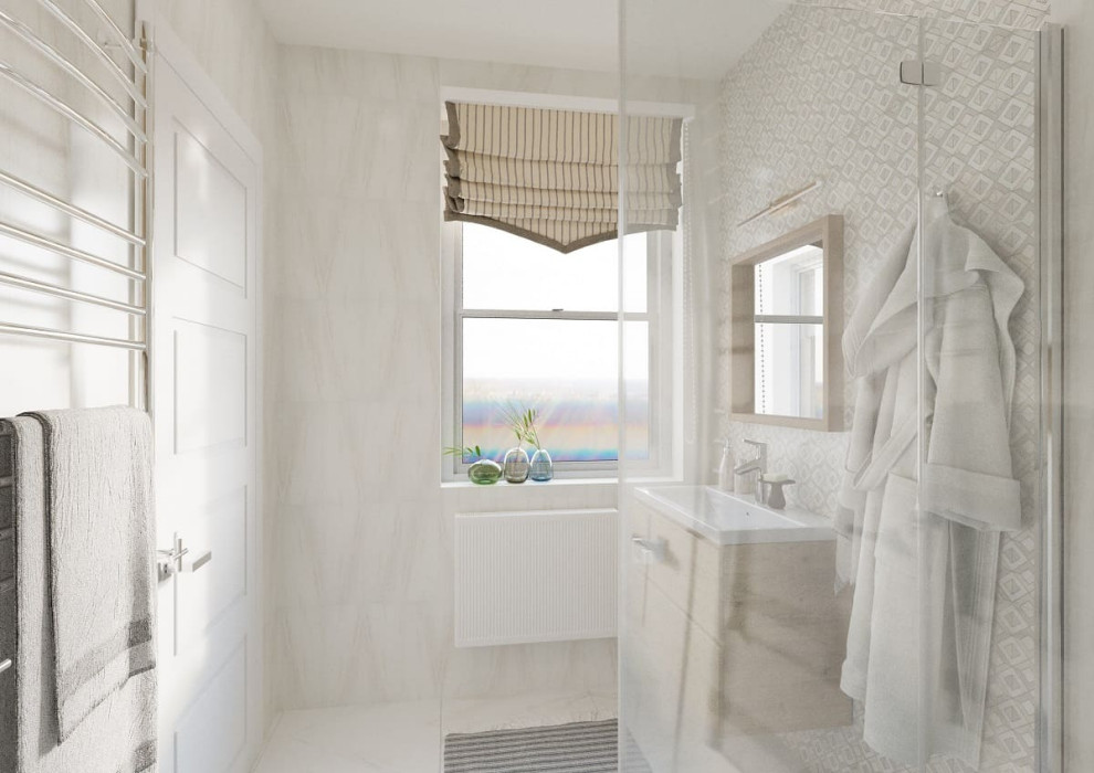 Загородный дом для молодой семьи с ребенком