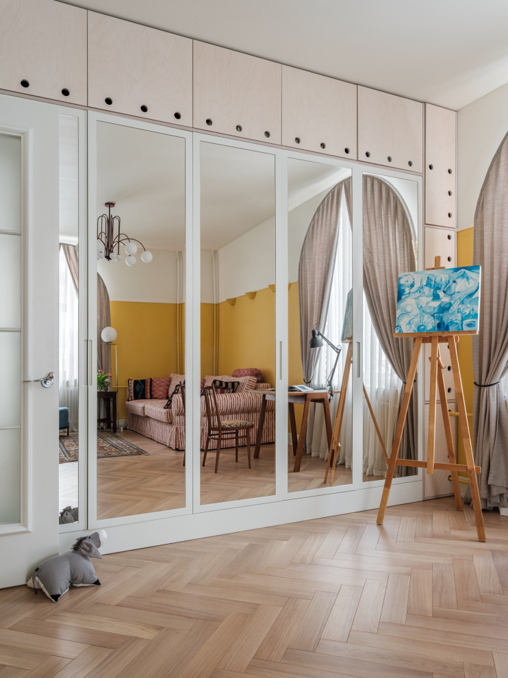 Пешеходная поэма