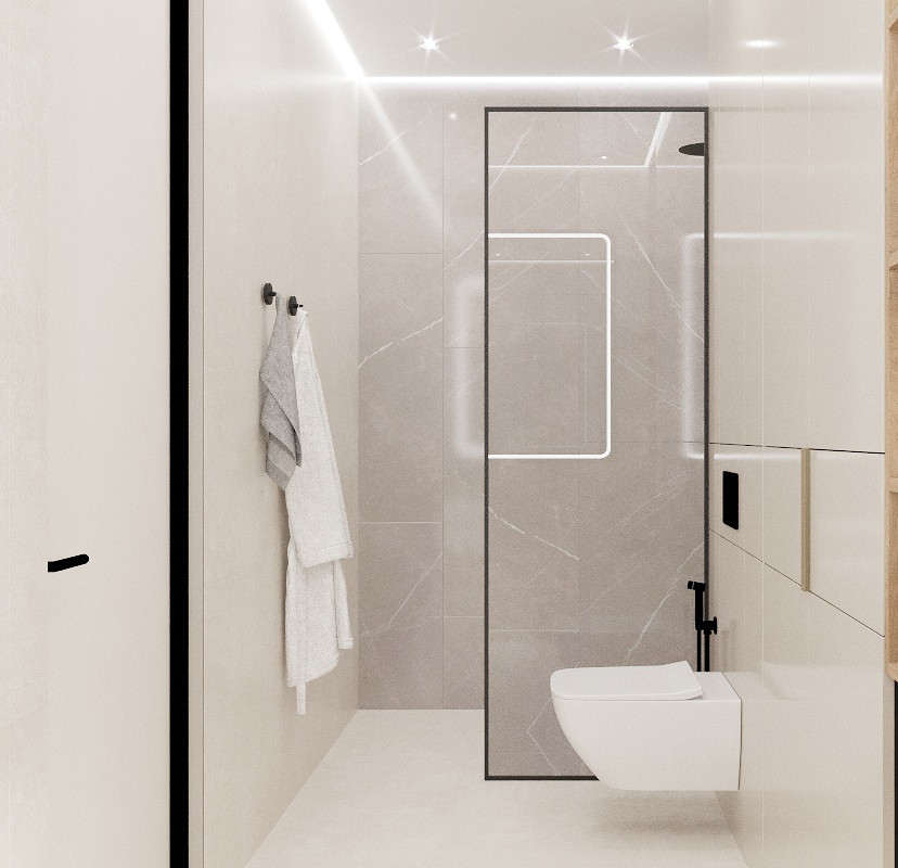 3х комнатная квартира ЖК Событие 3