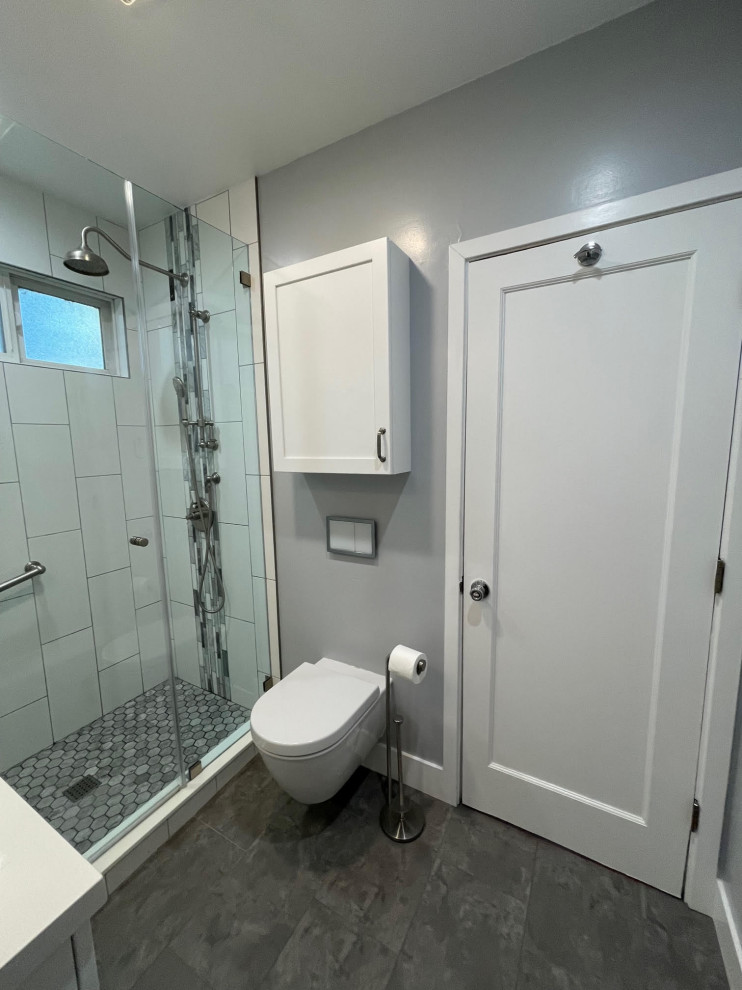Oakland Master Bath and Guest Bath Remodel