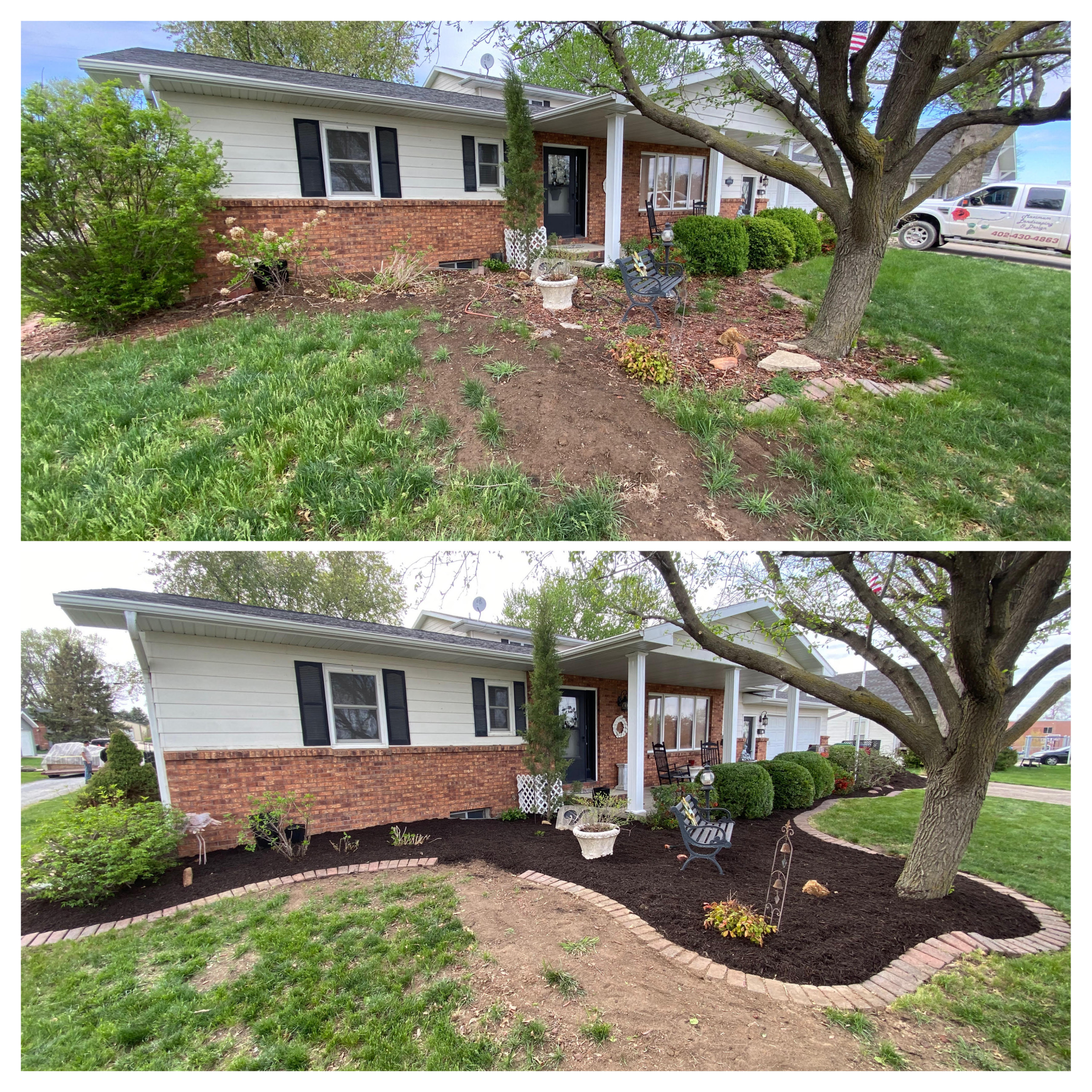 Spring Cleanup & Mulch