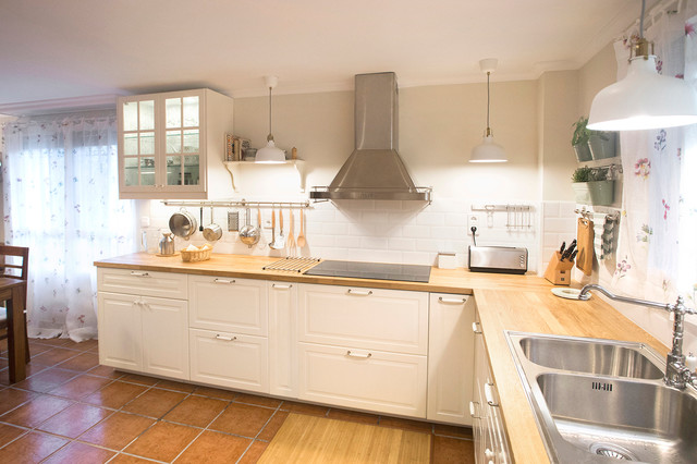 Cocina country-kitchen