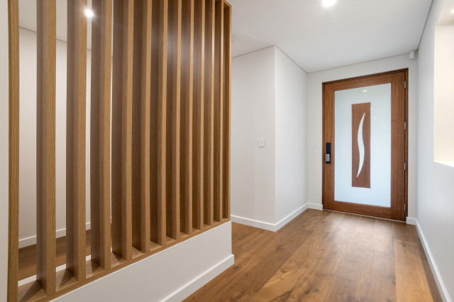Karrinyup Project contemporary-entrance