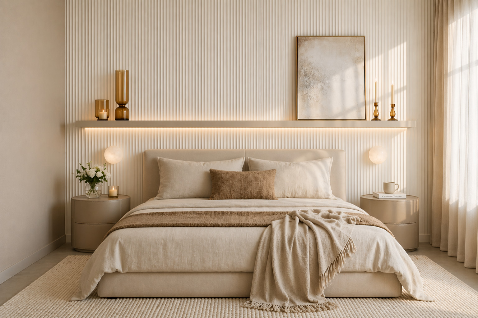 Proyecto de interiorismo zona residencial Valencia