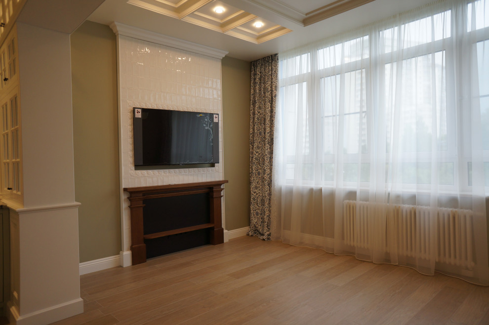 Уютное гнездышко в ЖК "Розмарин"