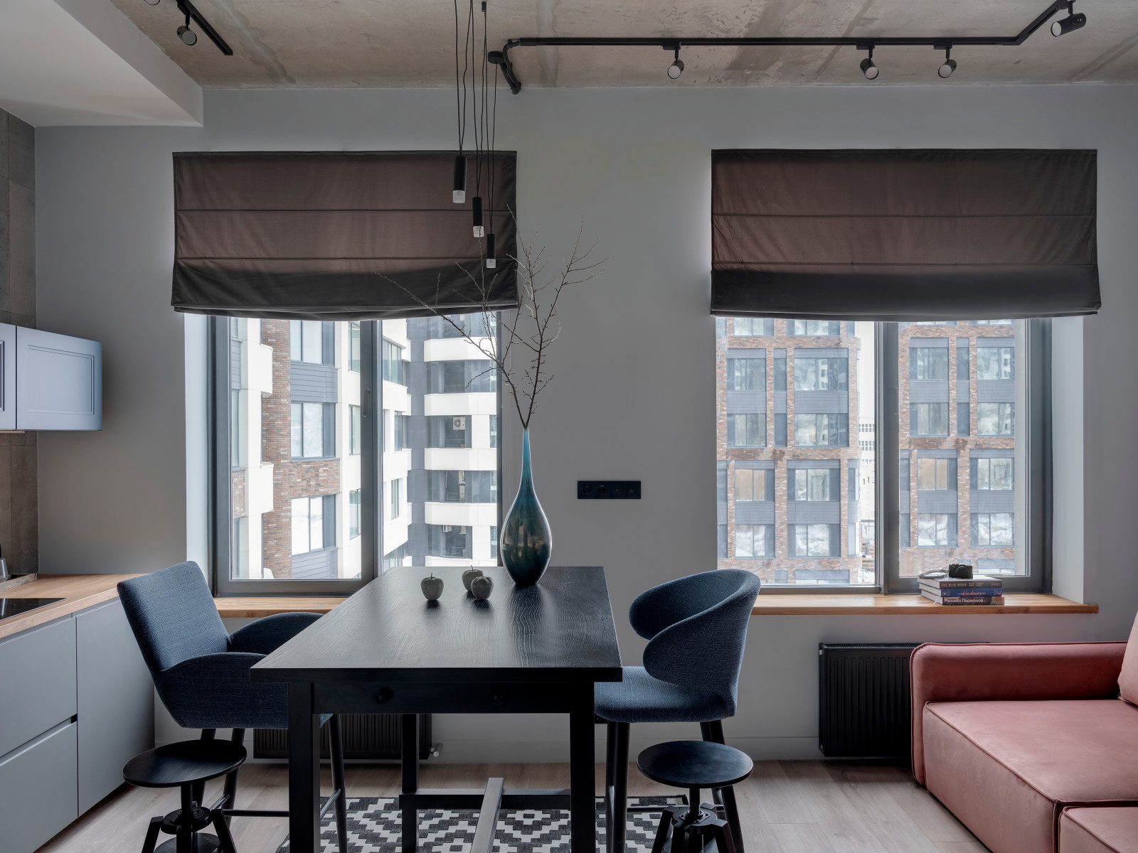 Спальное место на высоте