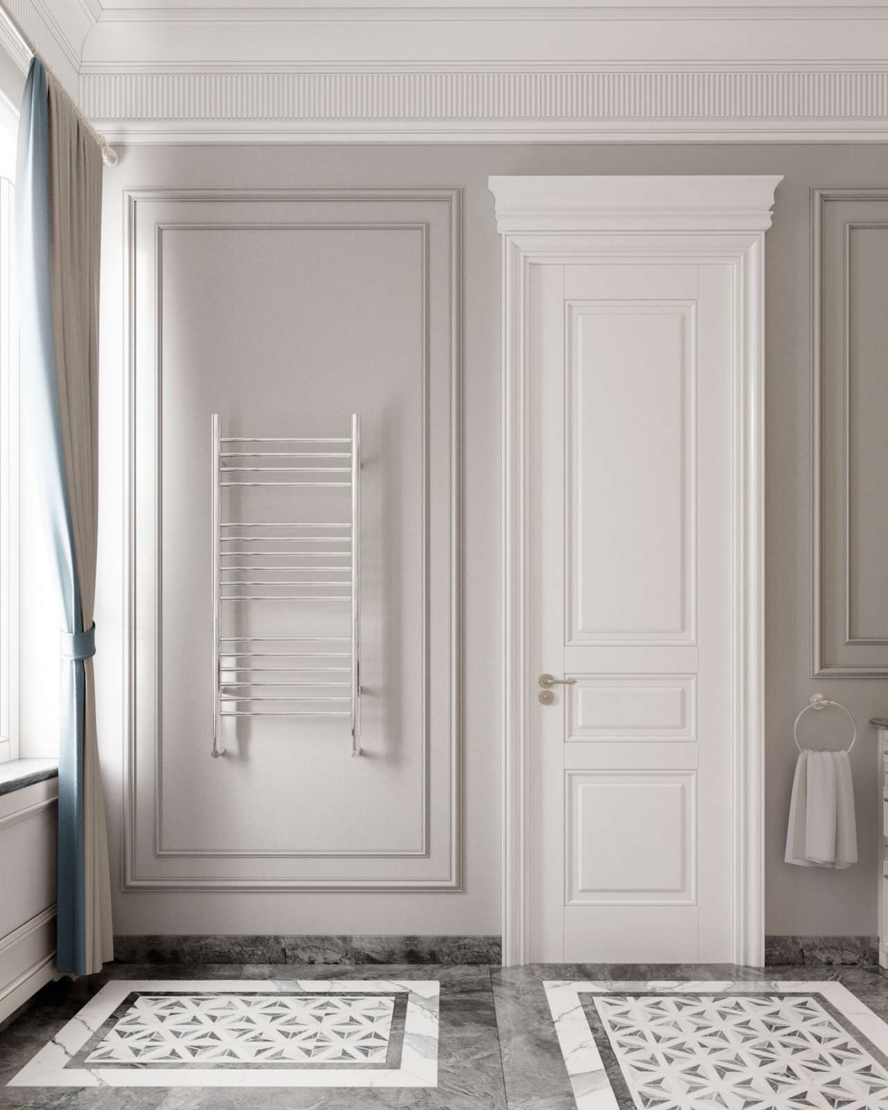 Загородный дом #rd_вешки