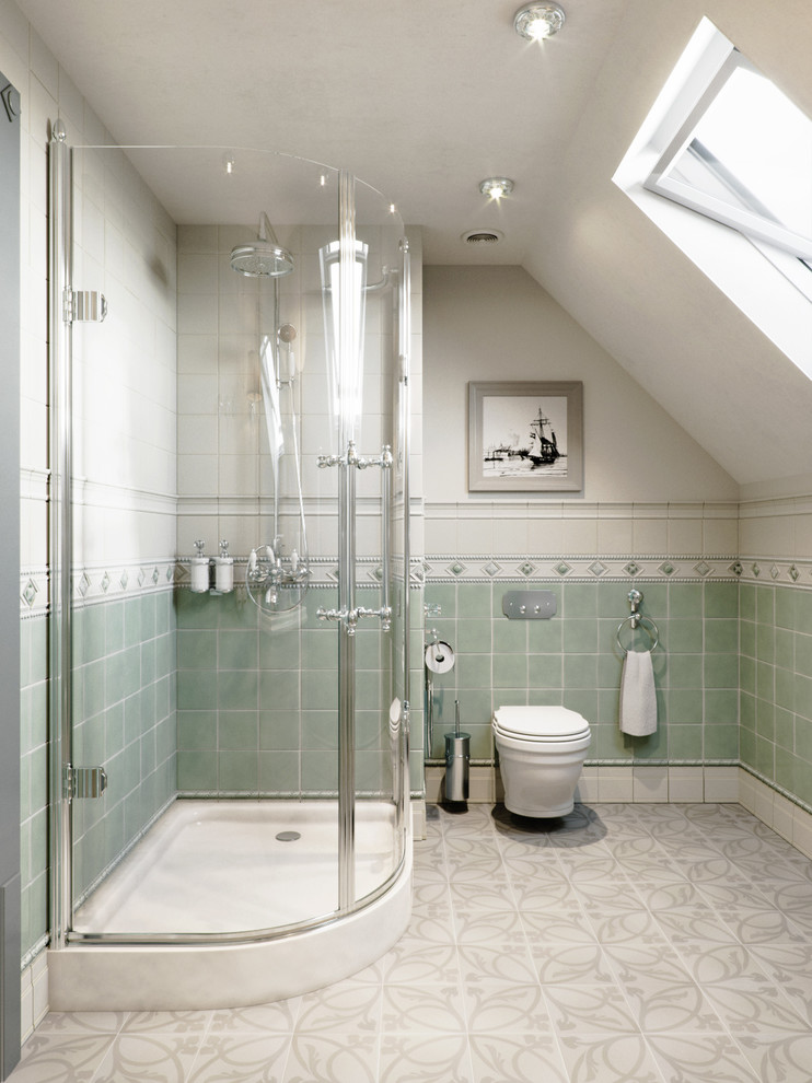 2-х этажный дом в Новоглаголево, реновация