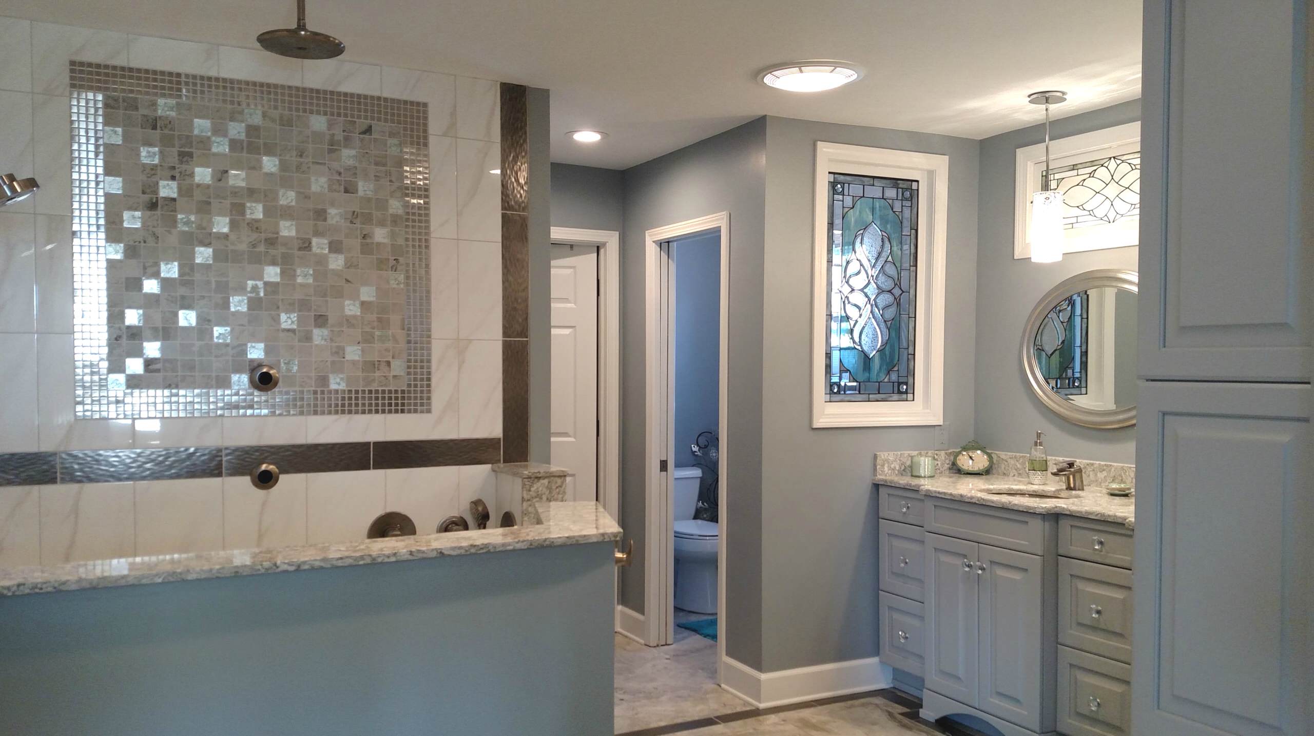 Master Bath Magic!