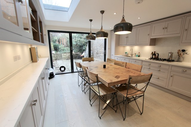 Barnsbury Kitchen trendy-koekken