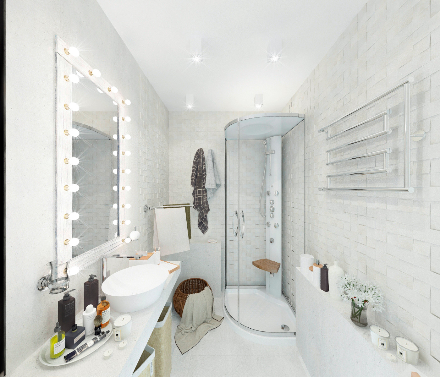 Ванная в Москве