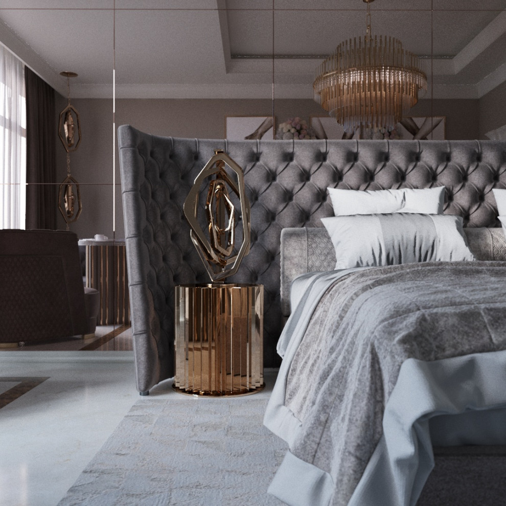 Спальня "Two hands"