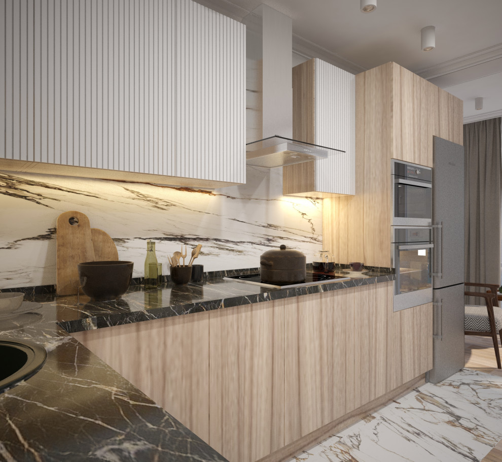 Квартира на улице Мосфильмовская 88