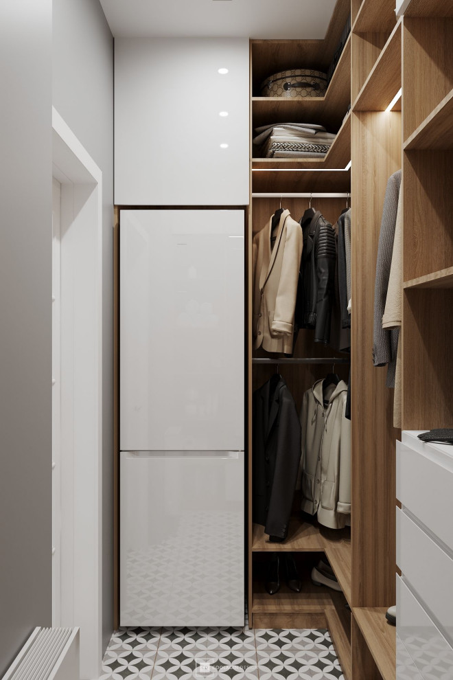 Двухэтажная квартира в таунхаусе